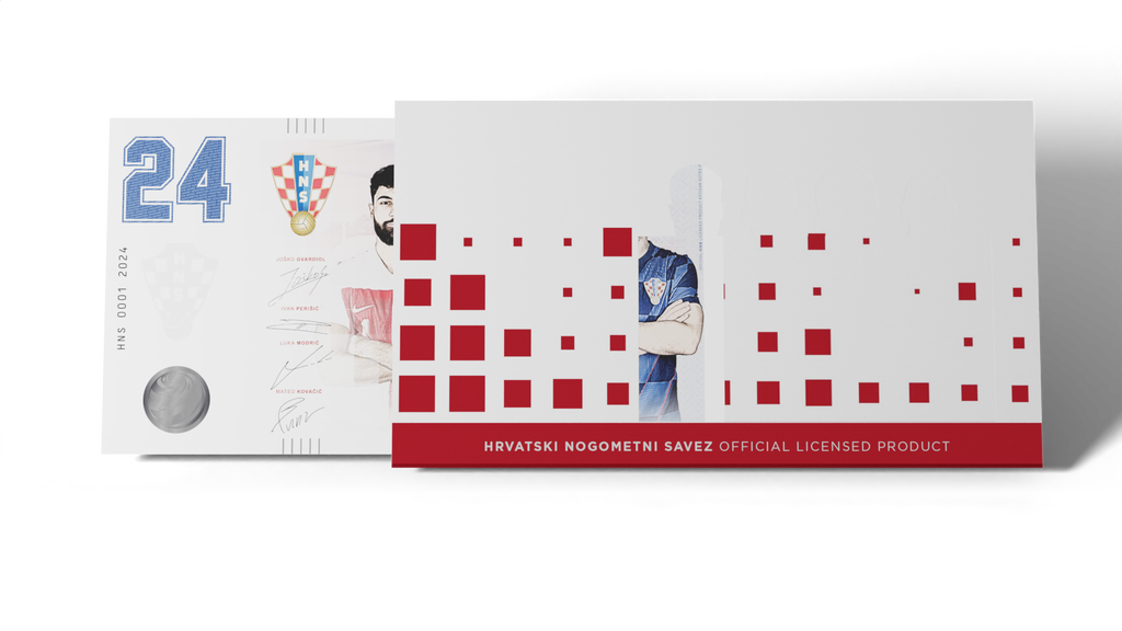 HNS 2024/2025 Official Licensed Banknote