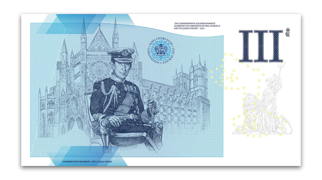 The Coronation of King Charles III (2023) KC - Limited edition