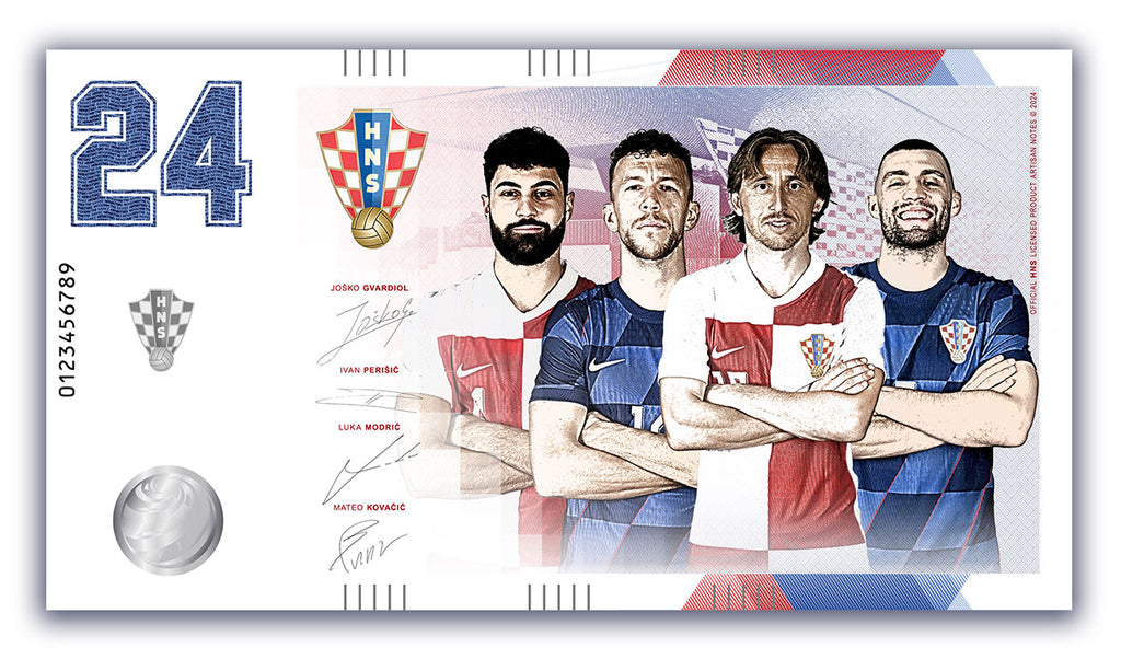 HNS 2024/2025 Official Licensed Banknote