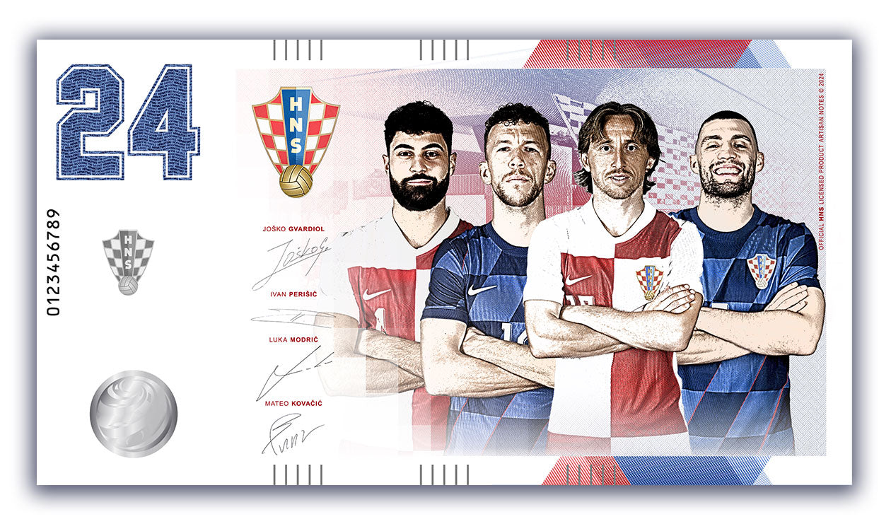 HNS 2024/2025 Official Licensed Banknote